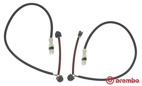 Contato de aviso, desgaste das pastilhas de travão BREMBO A 00 336