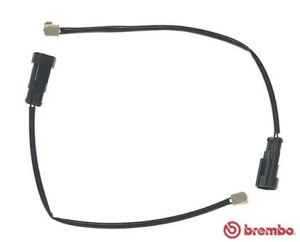 Warning Contact, brake pad wear BREMBO A 00 351