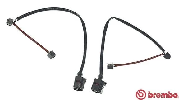 Contato de aviso, desgaste das pastilhas de travão BREMBO A 00 421