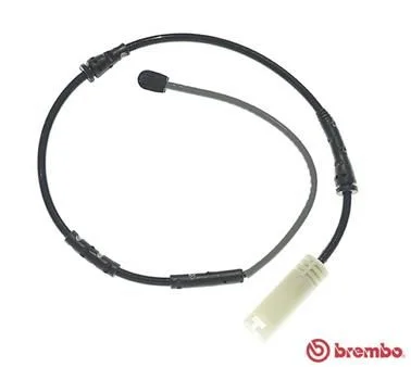 Contato de aviso, desgaste das pastilhas de travão BREMBO A 00 438
