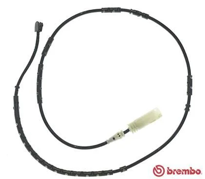 Contato de aviso, desgaste das pastilhas de travão BREMBO A 00 439