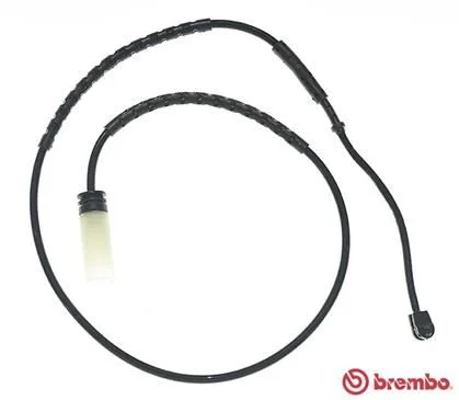 Contato de aviso, desgaste das pastilhas de travão BREMBO A 00 445