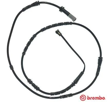 Contato de aviso, desgaste das pastilhas de travão BREMBO A 00 455