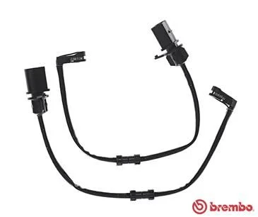 Warning Contact, brake pad wear BREMBO A 00 468