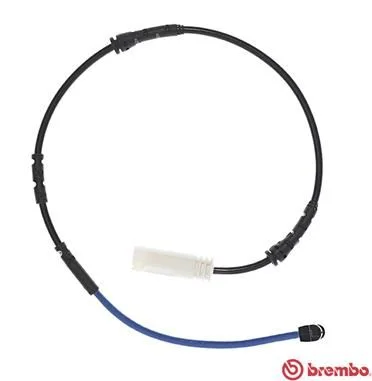 Warning Contact, brake pad wear BREMBO A 00 488