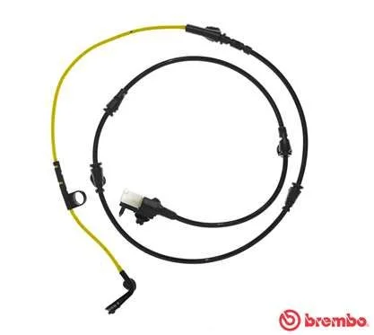 Contato de aviso, desgaste das pastilhas de travão BREMBO A 00 498