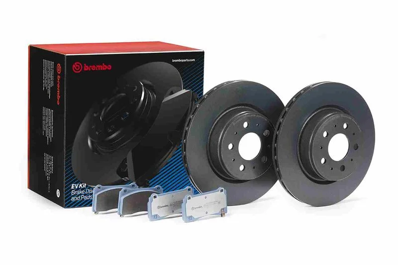 Kit de Freio, disco de freio BREMBO KT 08 001