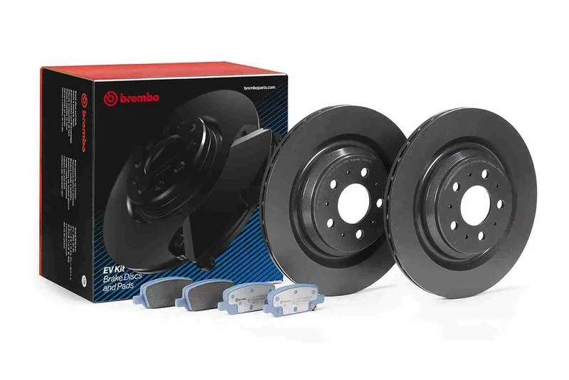 Kit de Freio, disco de freio BREMBO KT 08 002