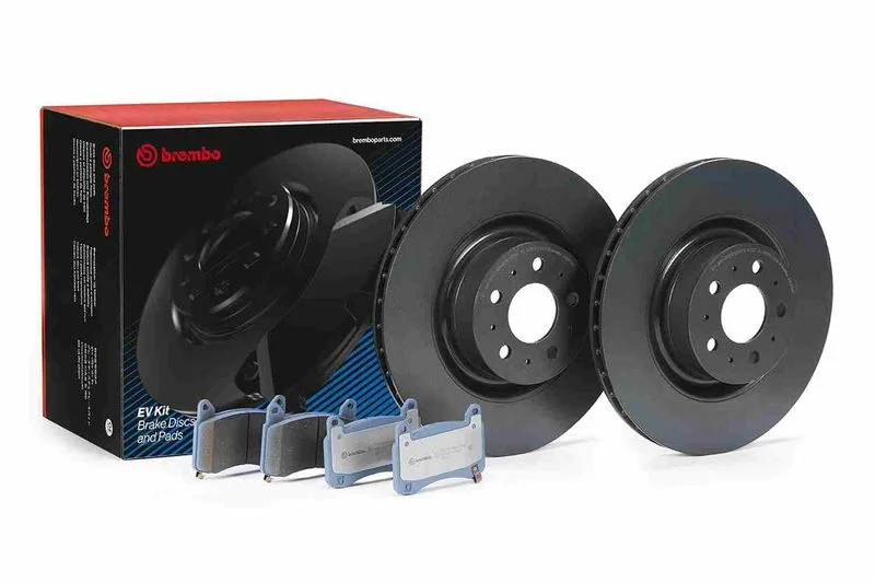 Kit de Freio, disco de freio BREMBO KT 08 003