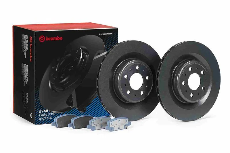 Kit de Freio, disco de freio BREMBO KT 08 004