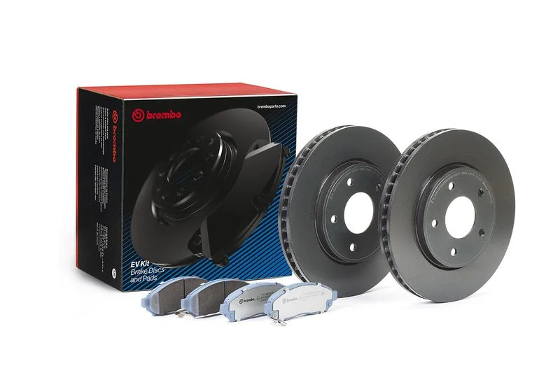 Kit de Freio, disco de freio BREMBO KT 08 017