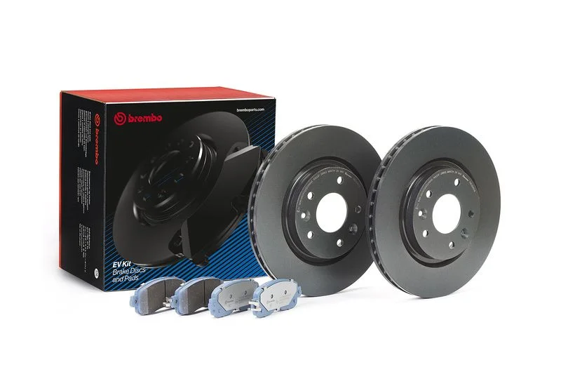 Kit de Freio, disco de freio BREMBO KT 08 019