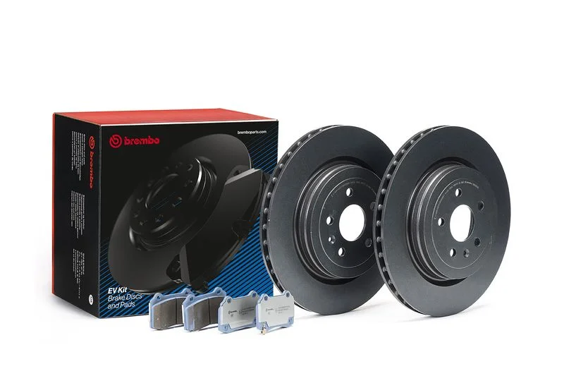 Kit de Freio, disco de freio BREMBO KT 08 023
