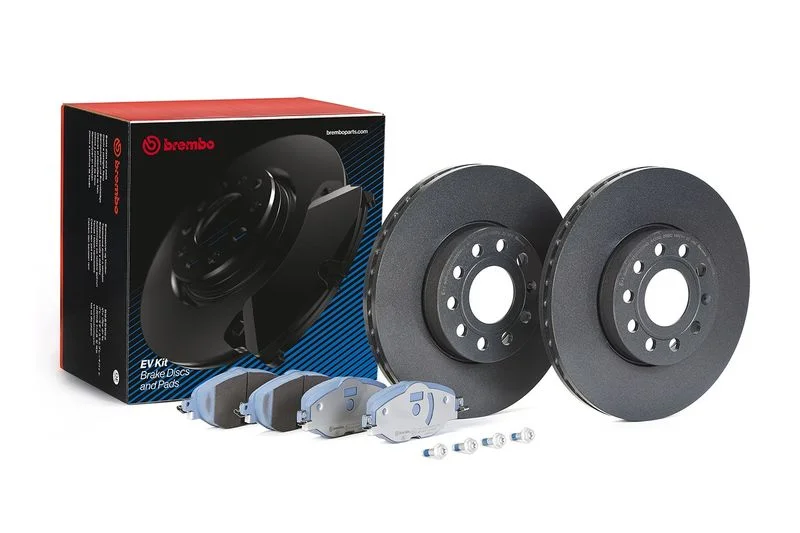 Kit de Freio, disco de freio BREMBO KT 08 024