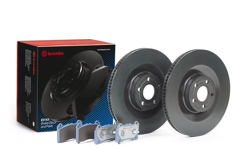 Kit de Freio, disco de freio BREMBO KT 08 026