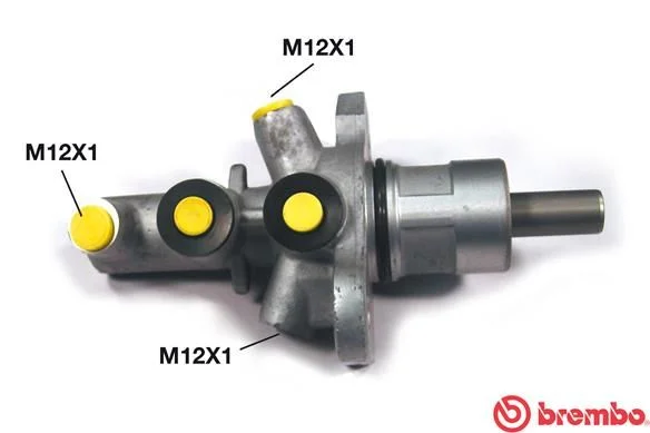 Cilindro Mestre dos Travões BREMBO M 06 019