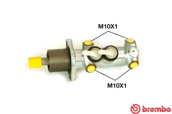 Cilindro Mestre dos Travões BREMBO M 23 007