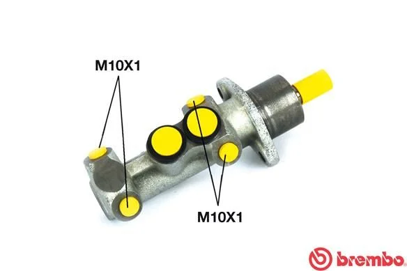 Cilindro Mestre dos Travões BREMBO M 23 020