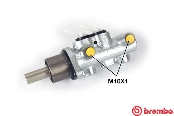 Cilindro Mestre dos Travões BREMBO M 23 024