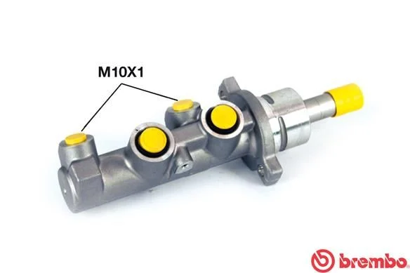 Cilindro Mestre dos Travões BREMBO M 23 042