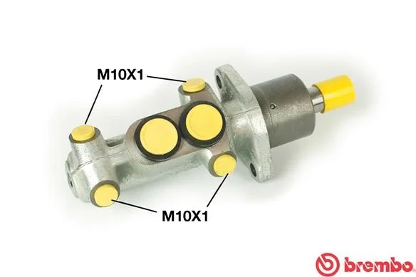 Cilindro Mestre dos Travões BREMBO M 50 011