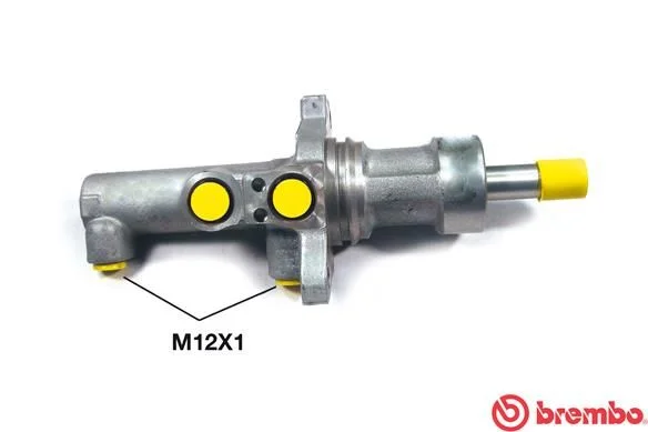 Cilindro Mestre dos Travões BREMBO M 50 030