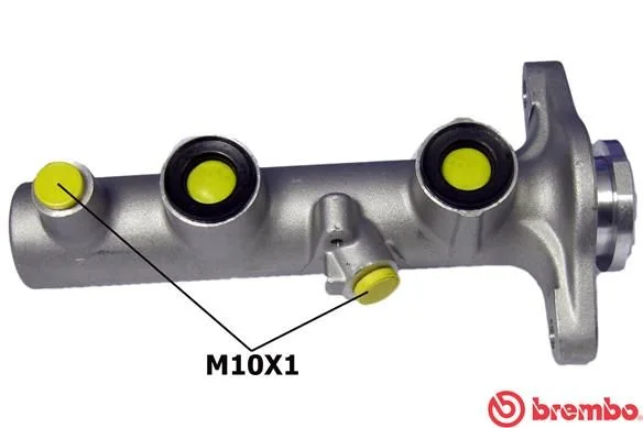 Cilindro Mestre dos Travões BREMBO M 83 023