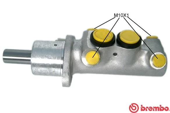 Brake Master Cylinder BREMBO M 85 034