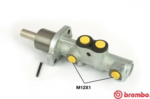 Cilindro Mestre dos Travões BREMBO M 85 038