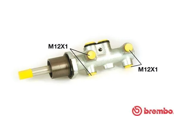 Cilindro Mestre dos Travões BREMBO M 85 039