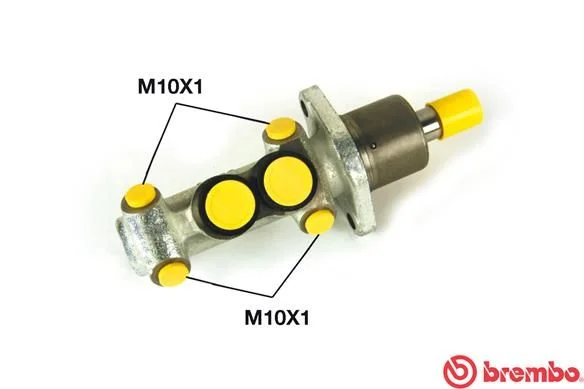 Cilindro Mestre dos Travões BREMBO M 85 042