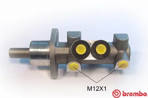 Cilindro Mestre dos Travões BREMBO M 85 045