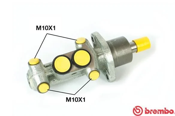 Cilindro Mestre dos Travões BREMBO M 85 046