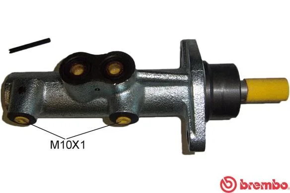 Cilindro Mestre dos Travões BREMBO M A6 014
