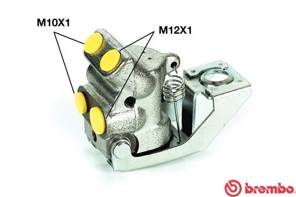 Regulador de Força de Travagem BREMBO R 61 003