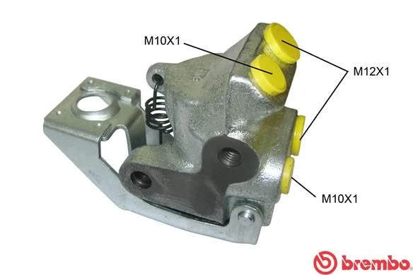 Regulador de Força de Travagem BREMBO R 61 009