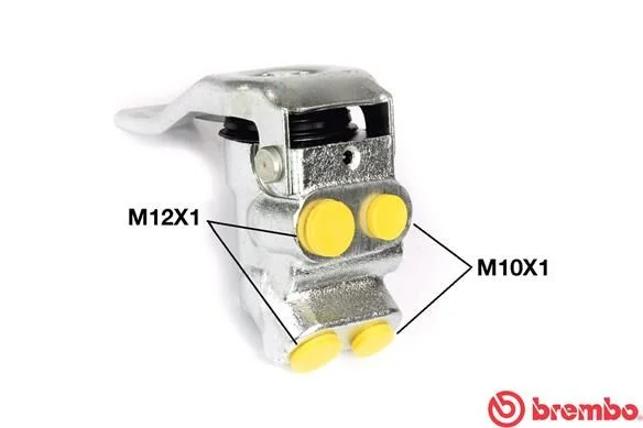 Regulador de Força de Travagem BREMBO R 61 013