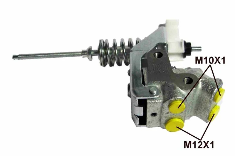 Brake Force Regulator BREMBO R 61 023