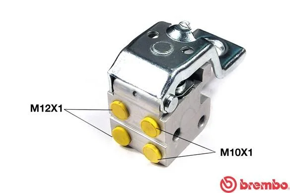 Regulador de Força de Travagem BREMBO R 68 014