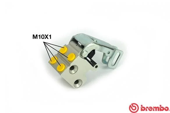 Regulador de Força de Travagem BREMBO R 85 008