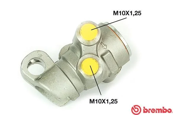 Regulador de Força de Travagem BREMBO R A6 001