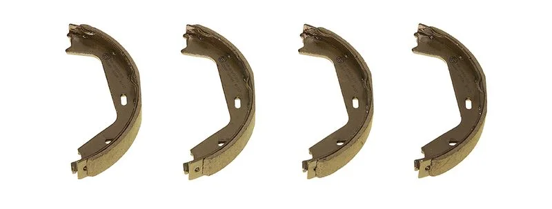 Brake Shoe Set, parking brake BREMBO S 86 512