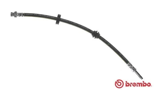 Tubo de Travão BREMBO T 24 117