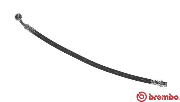 Tubo de Travão BREMBO T 24 123