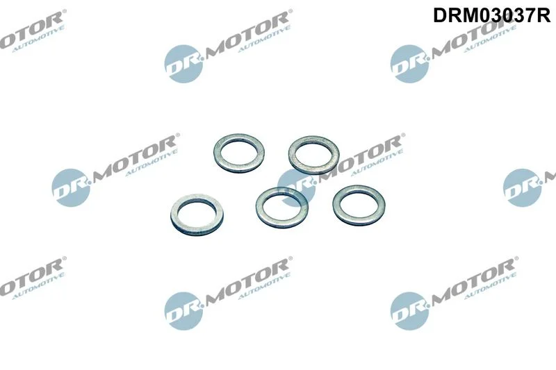 Seal Ring, oil drain plug DR MOTOR DRM03037R