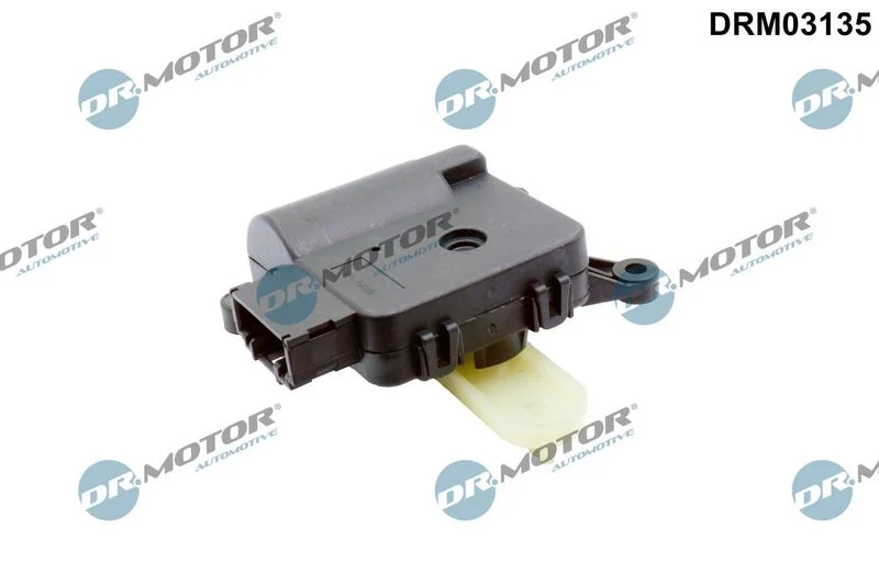 Actuator, blending flap DR MOTOR DRM03135