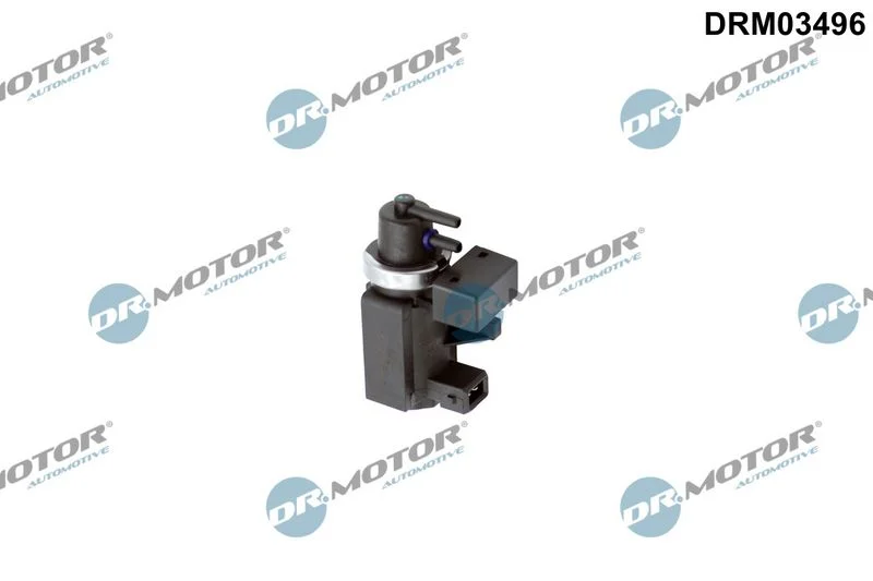 Pressure Converter, exhaust control DRM DRM03496