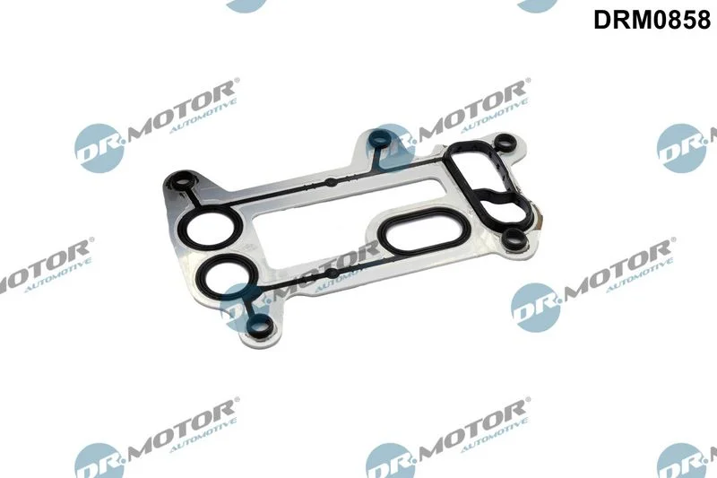 Gasket, oil cooler dr.motor automotive DRM0858