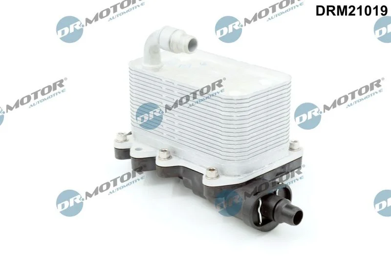 Oil Cooler, automatic transmission DR MOTOR DRM21019