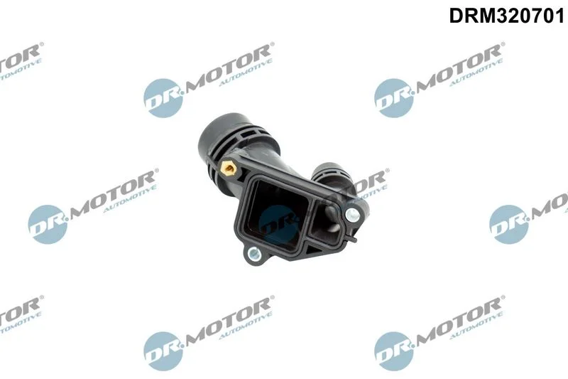 Coolant Flange DR MOTOR DRM320701